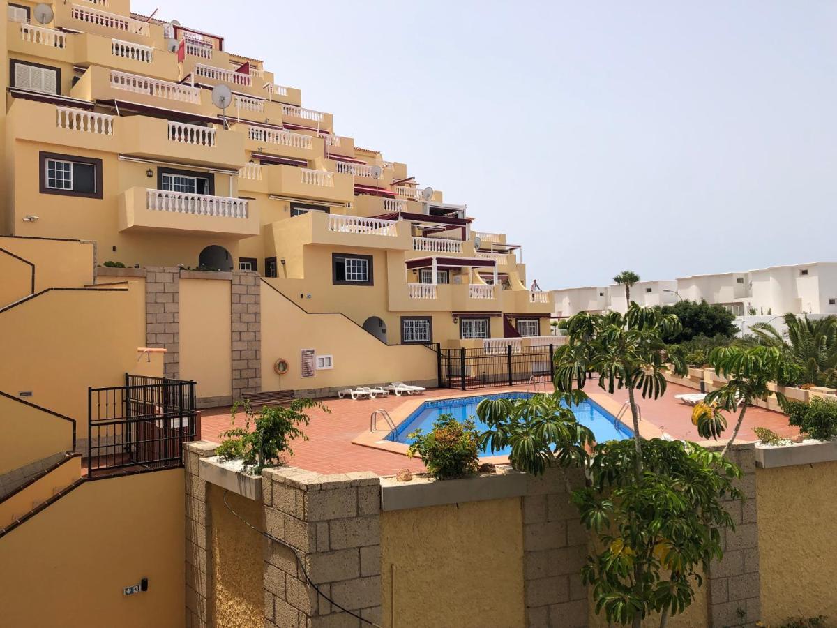 Atlantic View Aparthotel Costa Adeje  Exterior foto